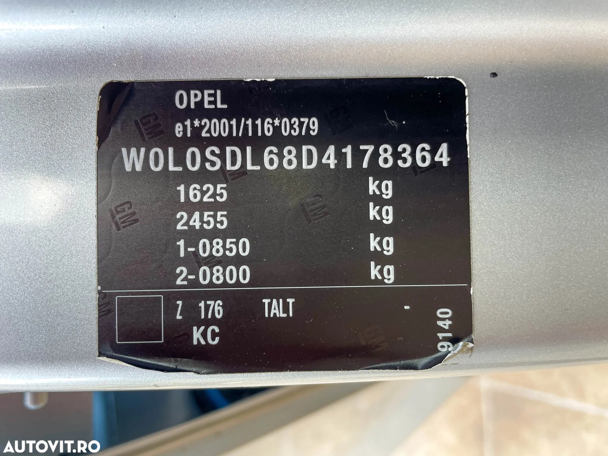 Opel Corsa 1.2 Essentia - 18