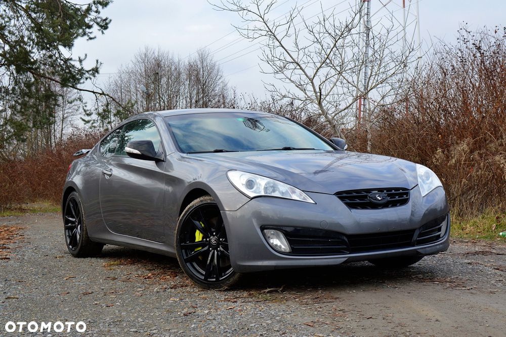 Hyundai Genesis Coupe 3.8 V6 Executive - 7