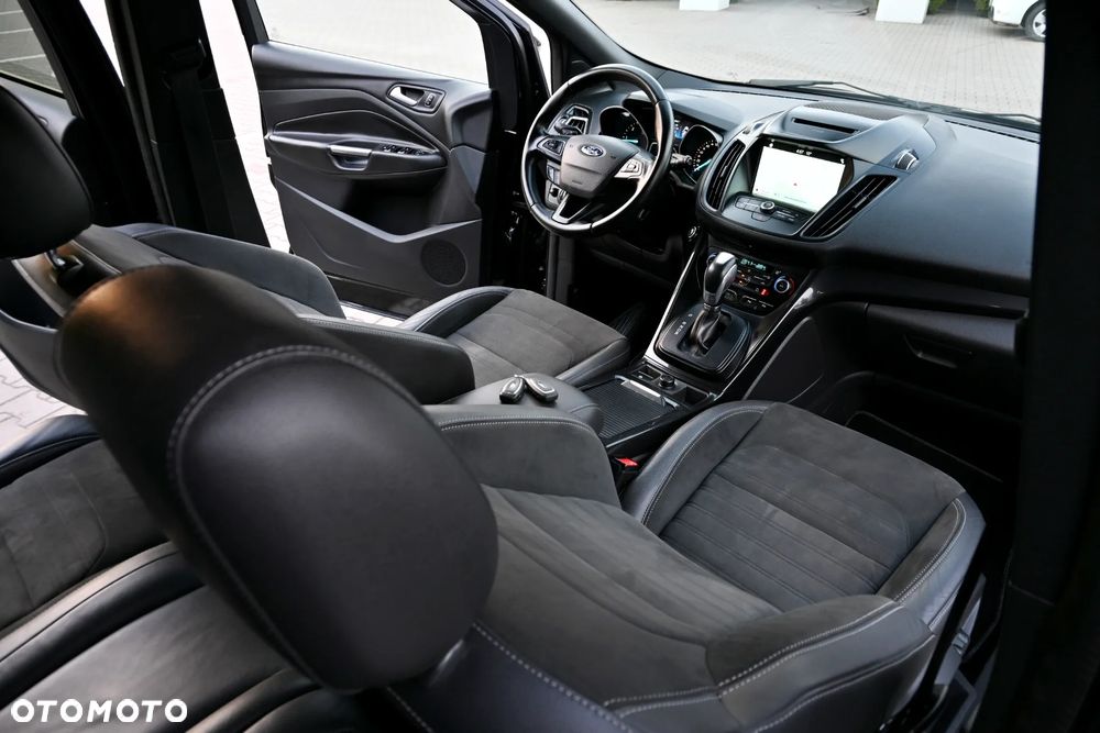 Ford Kuga 2.0 TDCi AWD ST-Line Black - 26