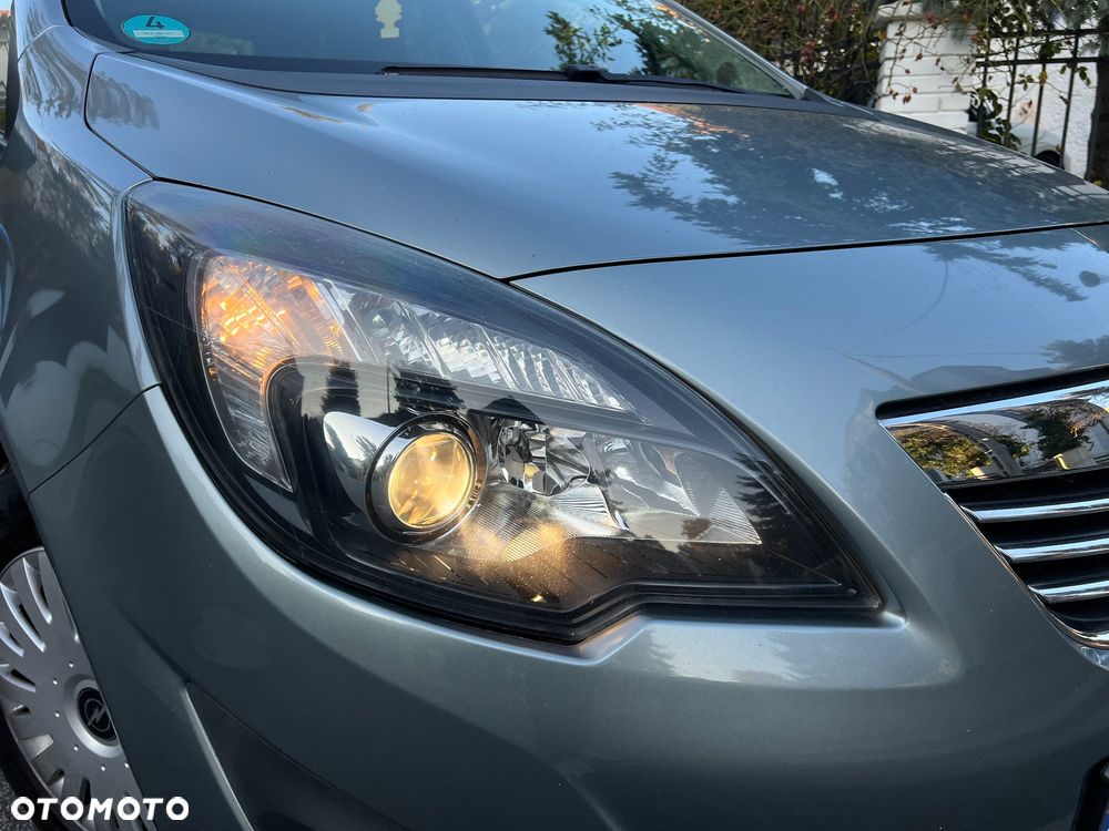Opel Meriva 1.4 T Cosmo S&S - 15