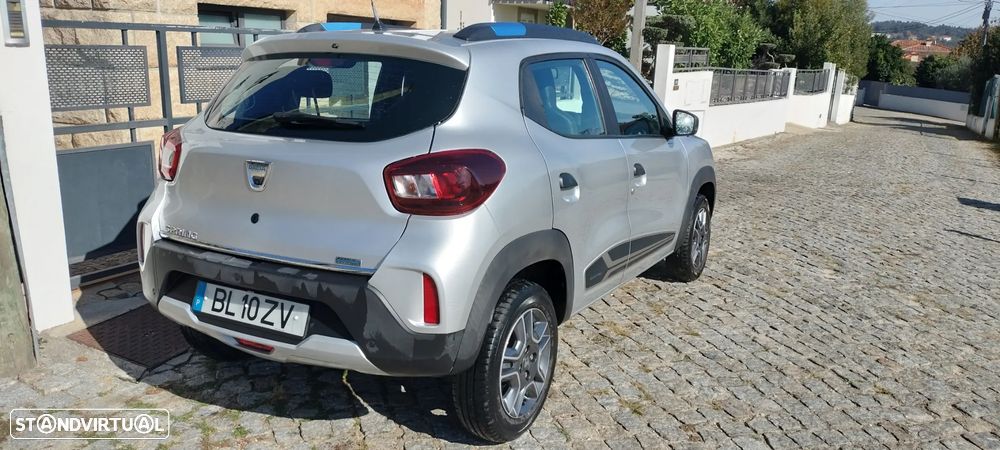 Dacia Spring Comfort - 3