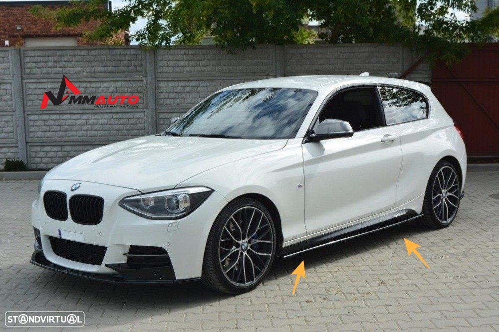 Laminas BMW Serie 1 F20/F21 M-Performance - 1