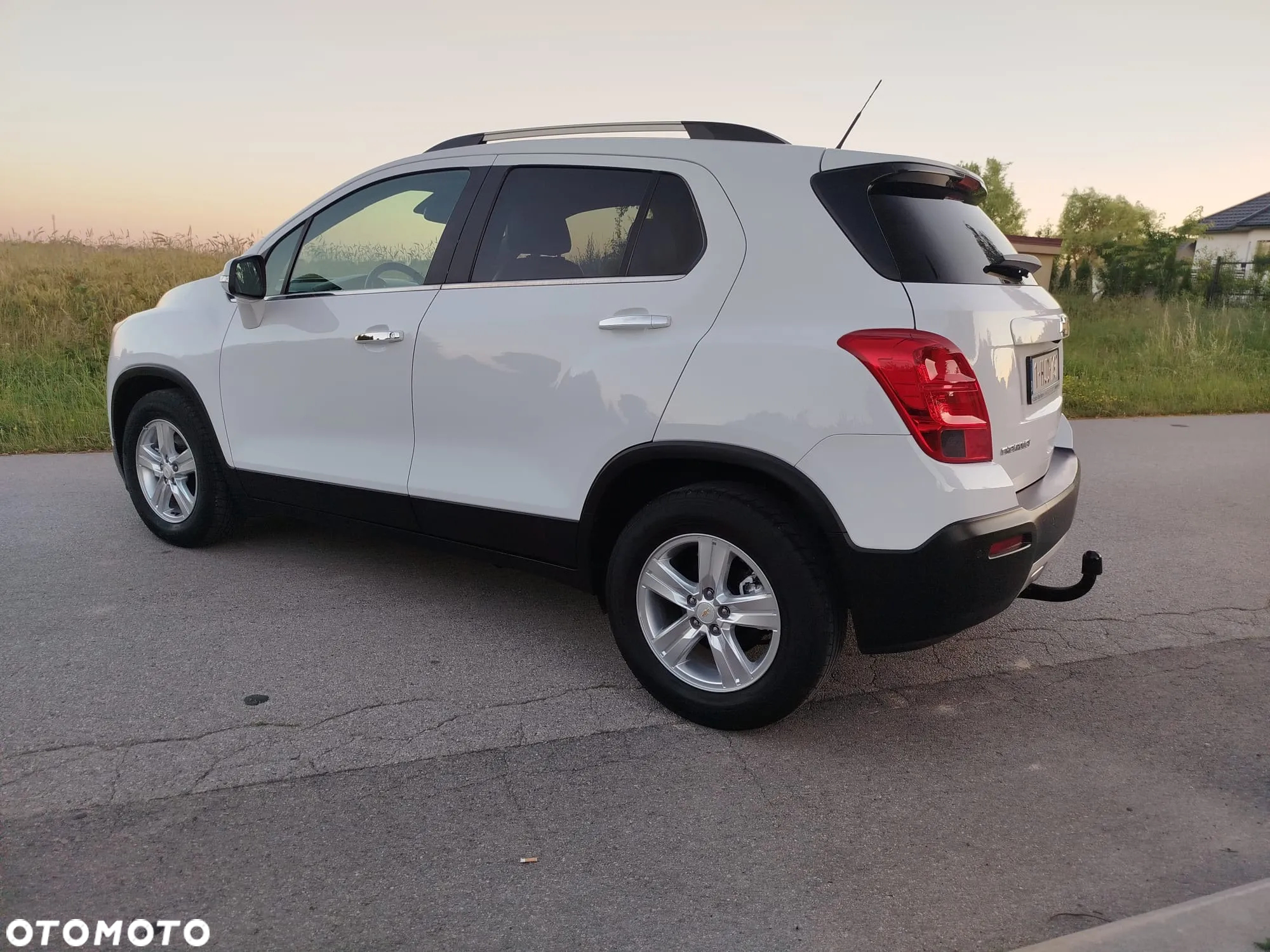 Chevrolet Trax 1.7TD LT+ - 7