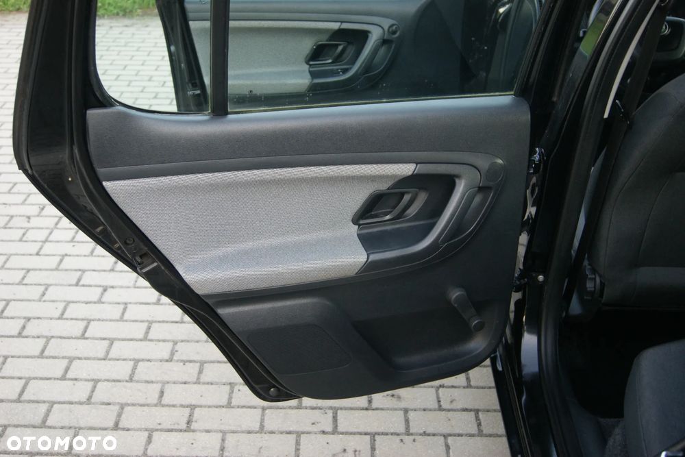 Skoda Fabia 1.2 HTP - 26