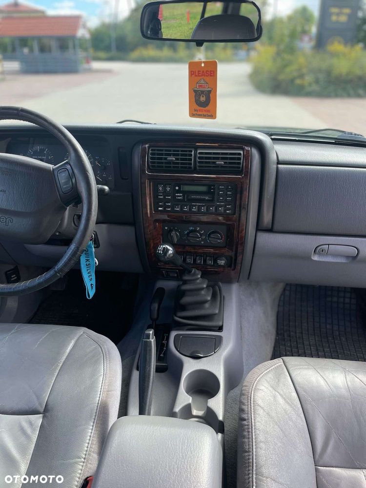 Jeep Cherokee 2.5 TD - 7