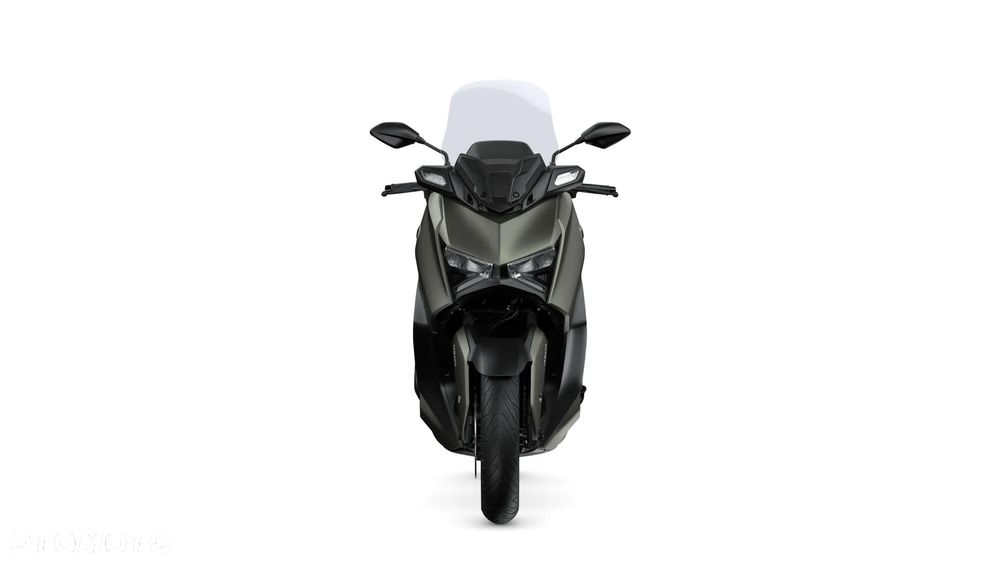 Yamaha X-max - 7