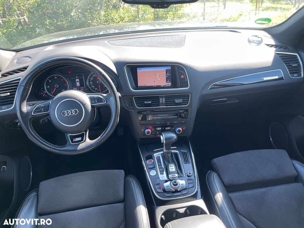 Audi Q5 2.0 TDI Quattro S tronic - 18