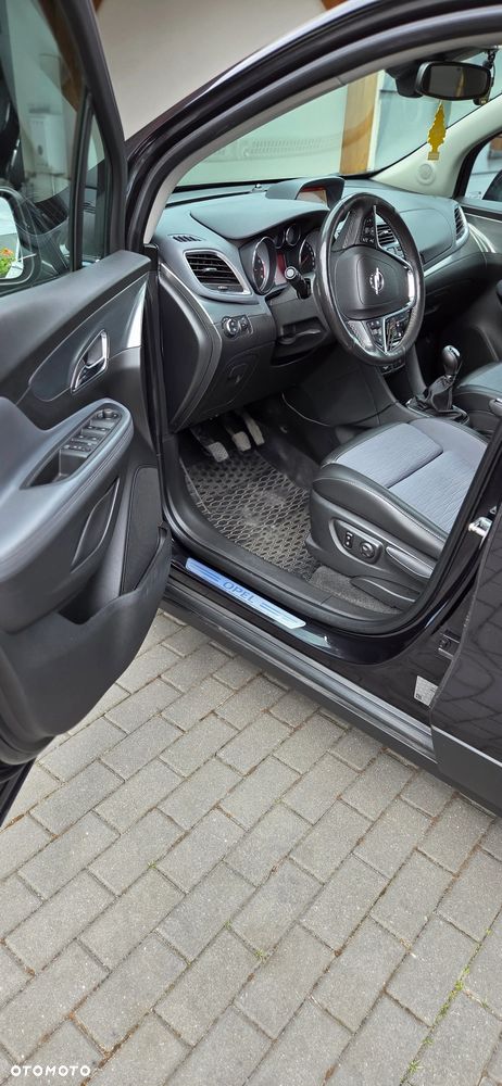 Opel Mokka 1.4 Turbo ecoFLEX Start/Stop Edition - 2