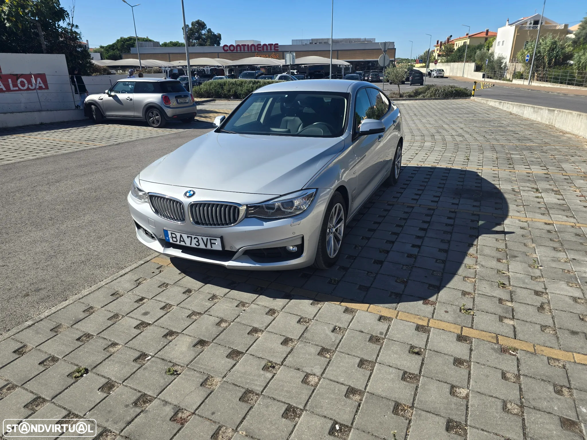 BMW 320 Gran Turismo d Line Modern - 2