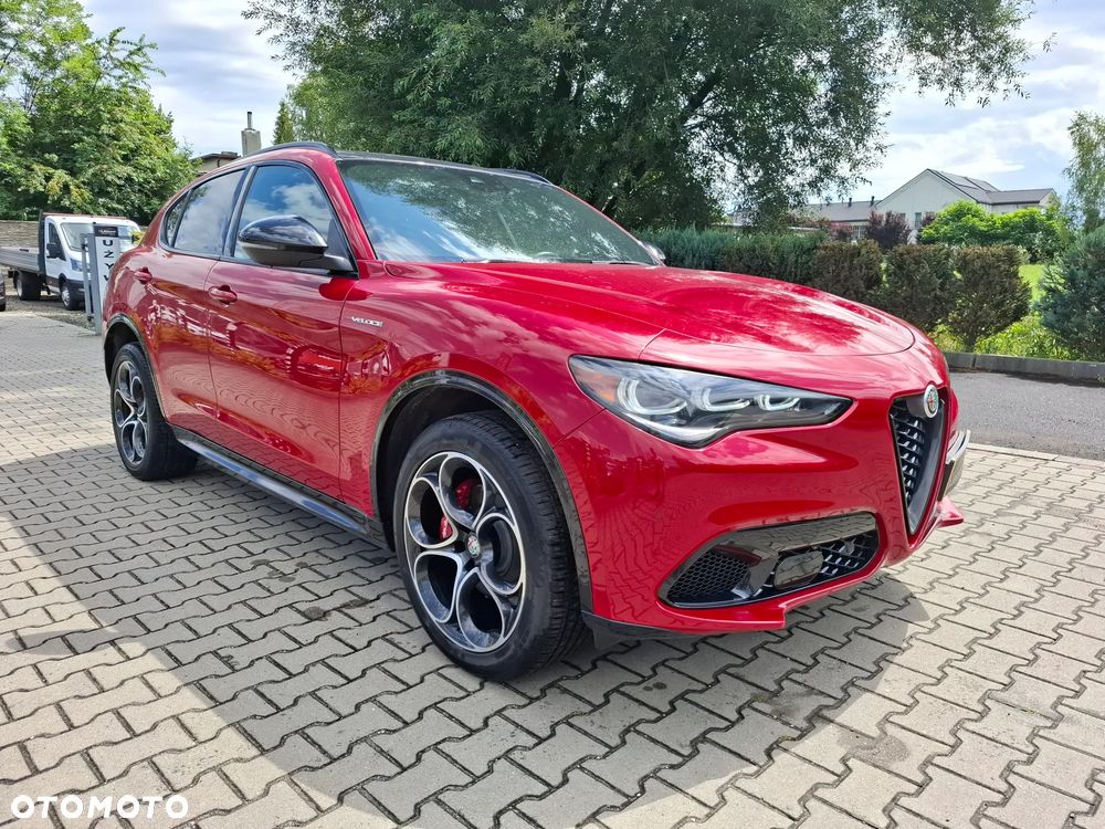 Alfa Romeo Stelvio 2.0 Turbo Veloce Q4 - 5