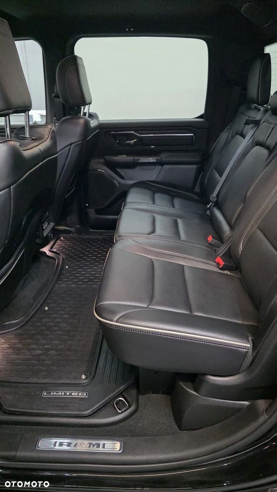 RAM 1500 Crew Cab Limited - 19