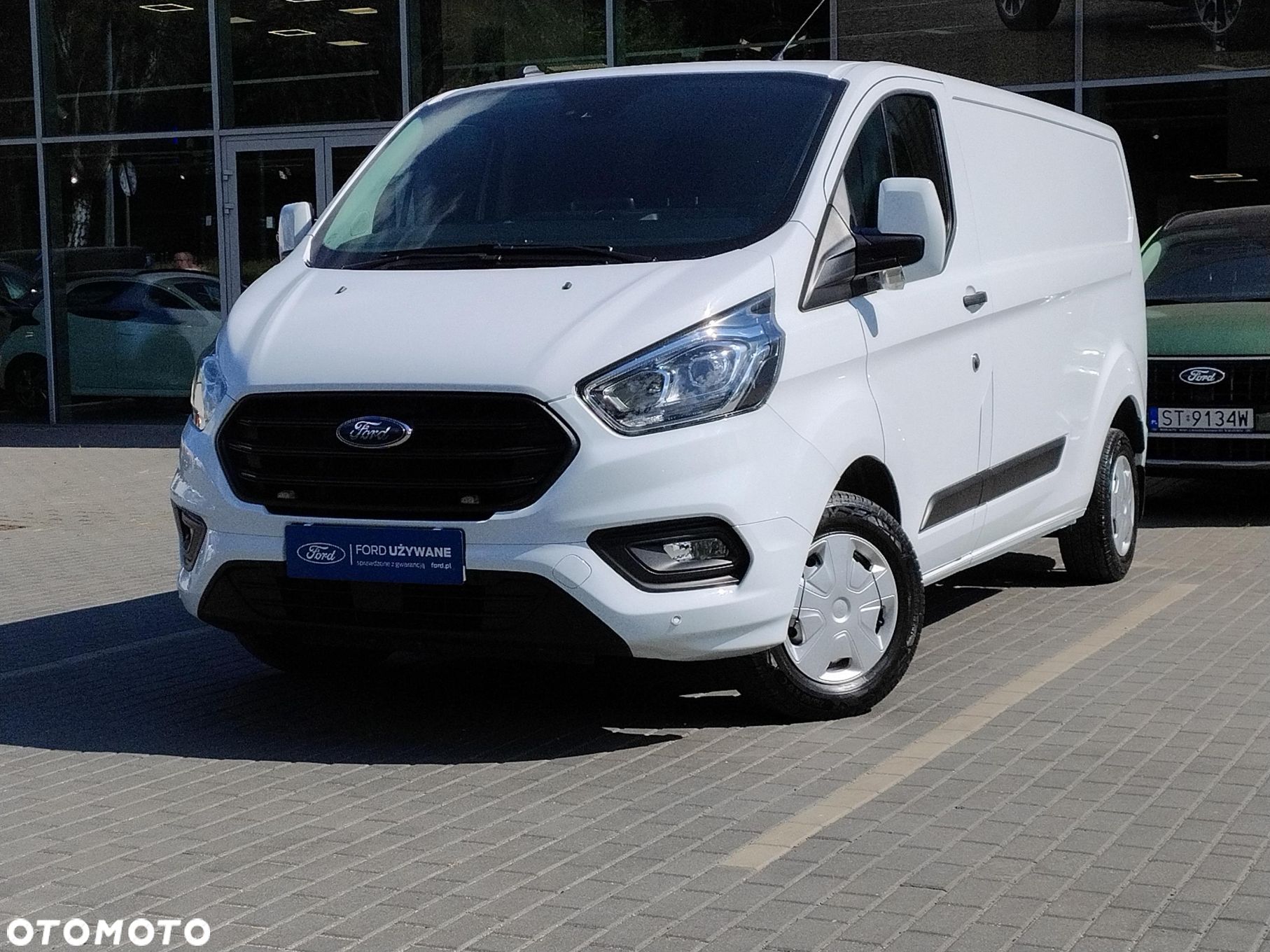 Ford Transit Custom - 1