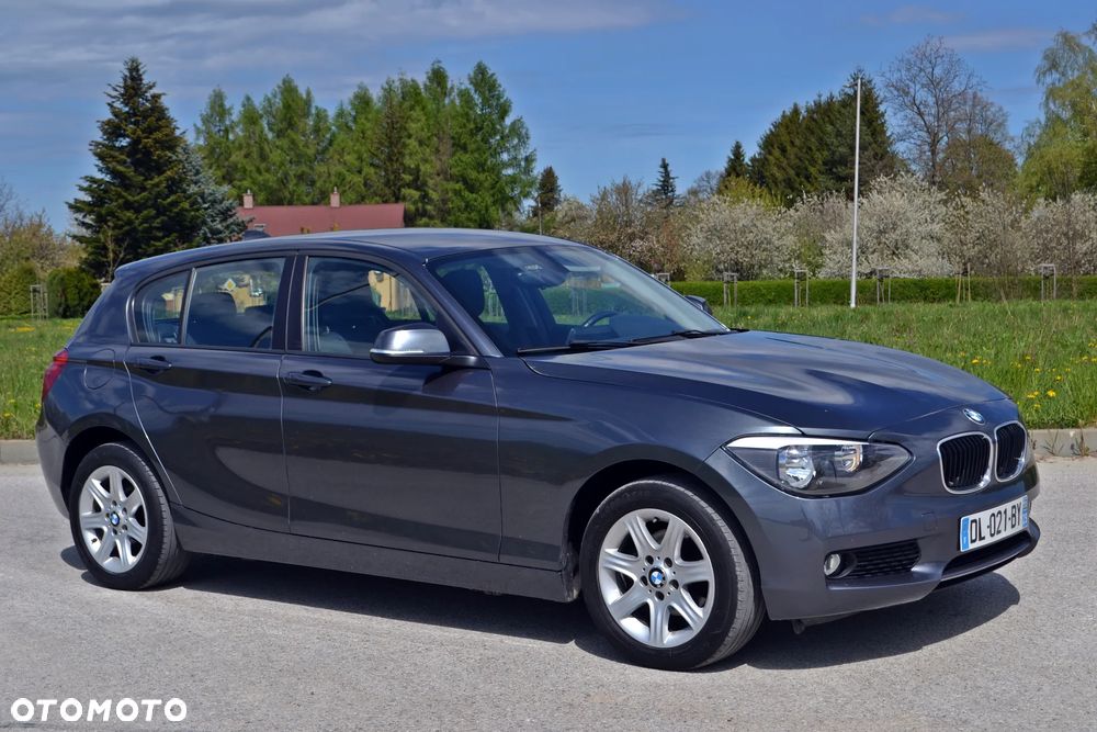 BMW Seria 1 - 3
