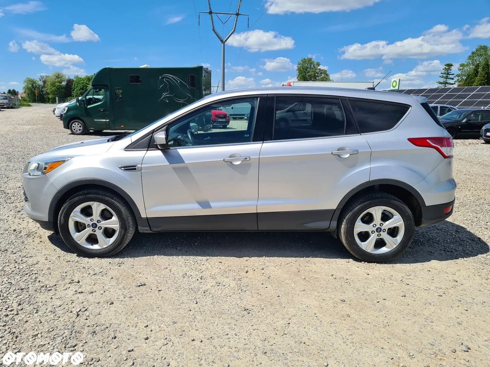 Ford Escape - 9