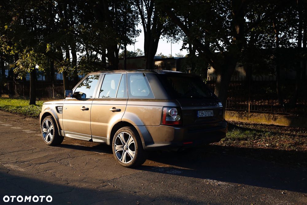 Land Rover Range Rover Sport S 3.0SD V6 HSE - 15
