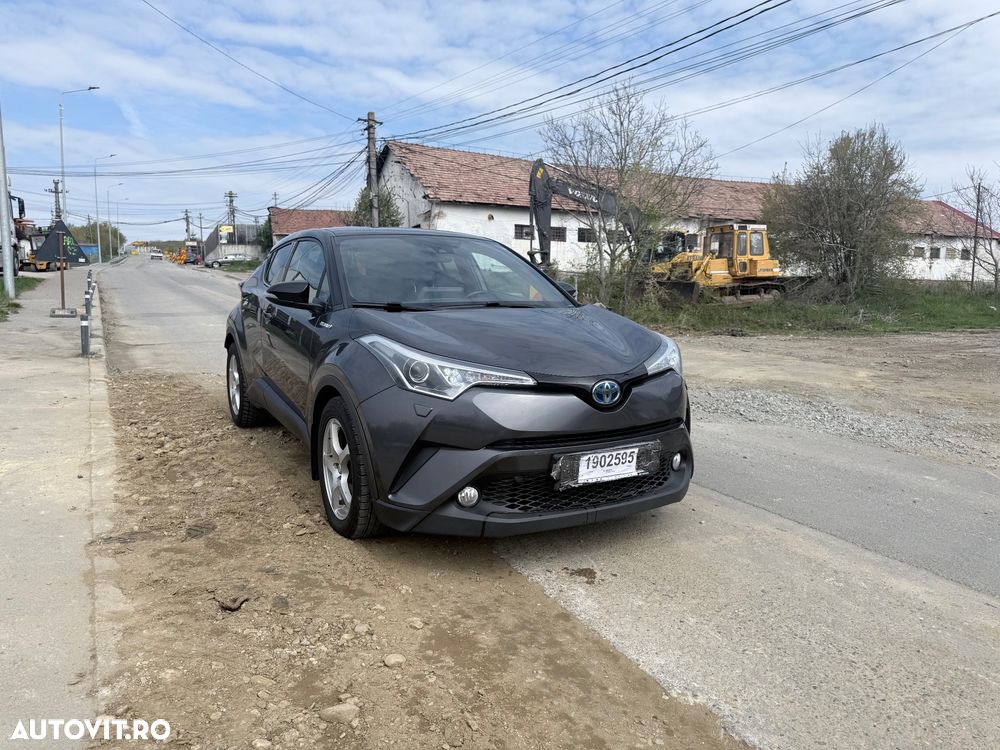 Toyota C-HR Team Deutschland - 3