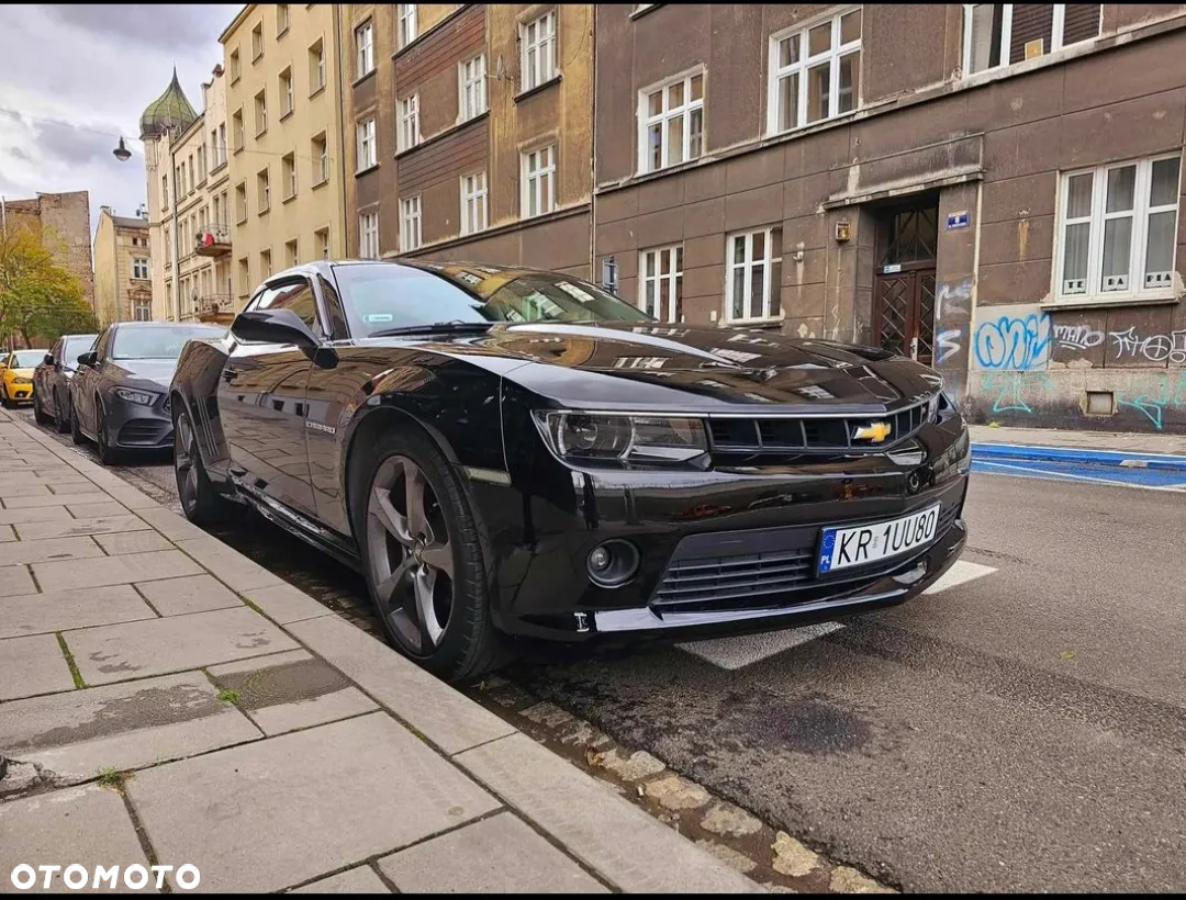 Chevrolet Camaro 3.6 V6 Coupe 2LT - 2