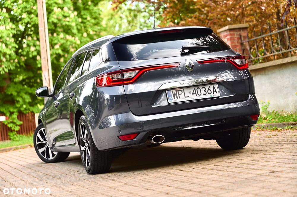 Renault Megane TCe 140 GPF BOSE EDITION - 2