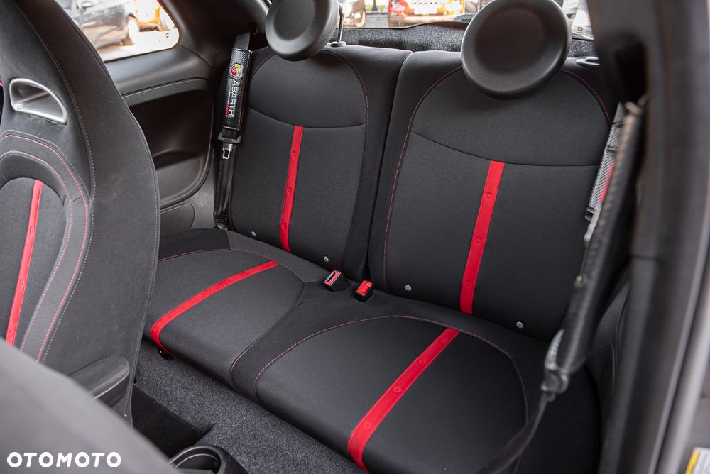 Fiat 500 595 Abarth Custom - 18