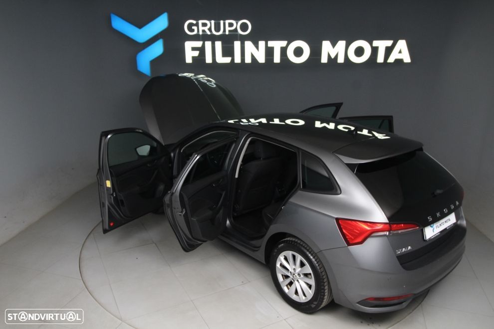 Skoda Scala 1.0 TSI Style DSG - 11