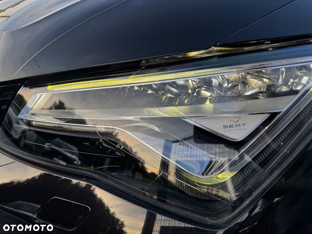 Seat Ateca 2.0 TSI 4Drive DSG OPF FR BLACK EDITION - 40