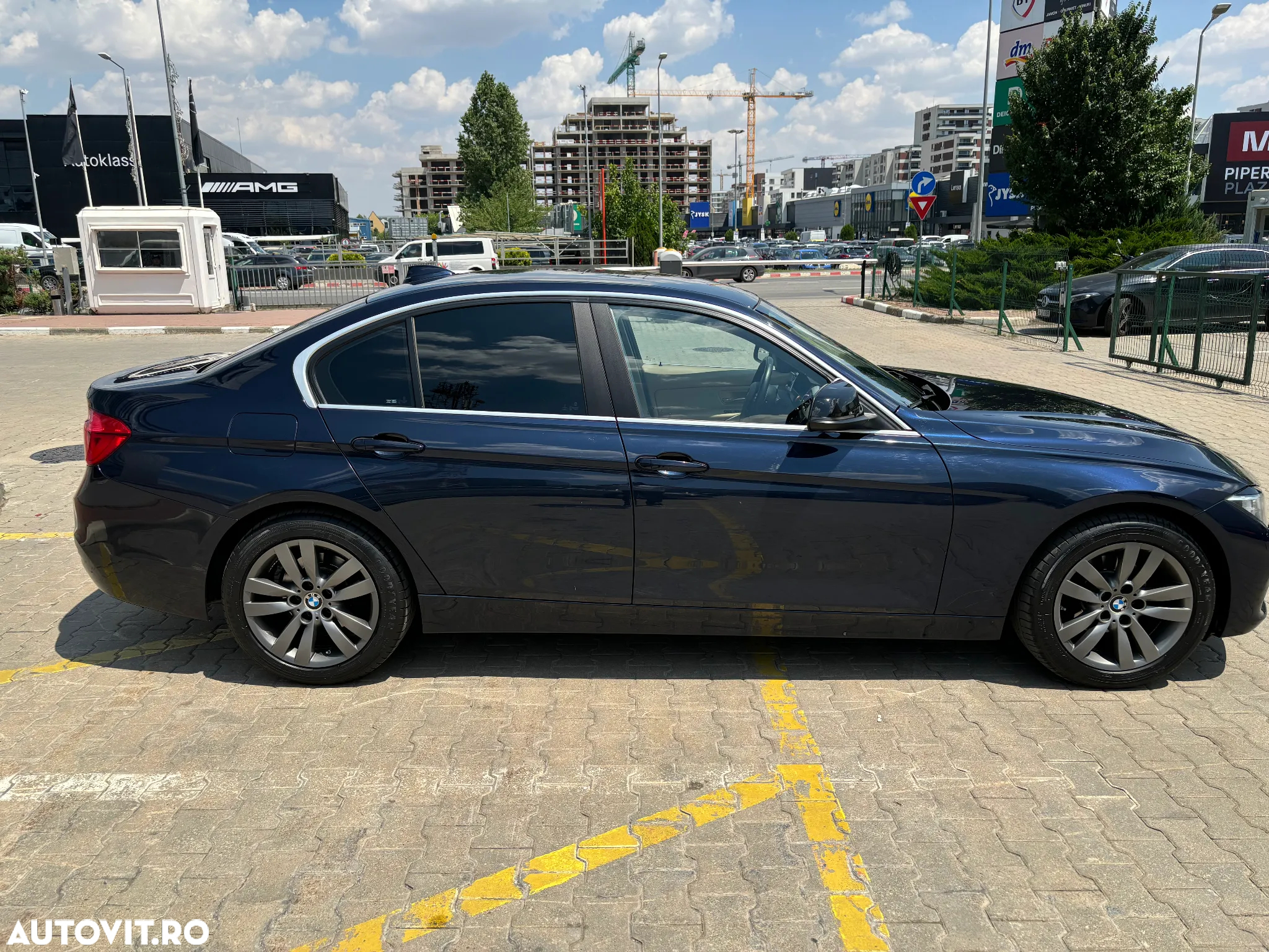 BMW Seria 3 316d Advantage - 7
