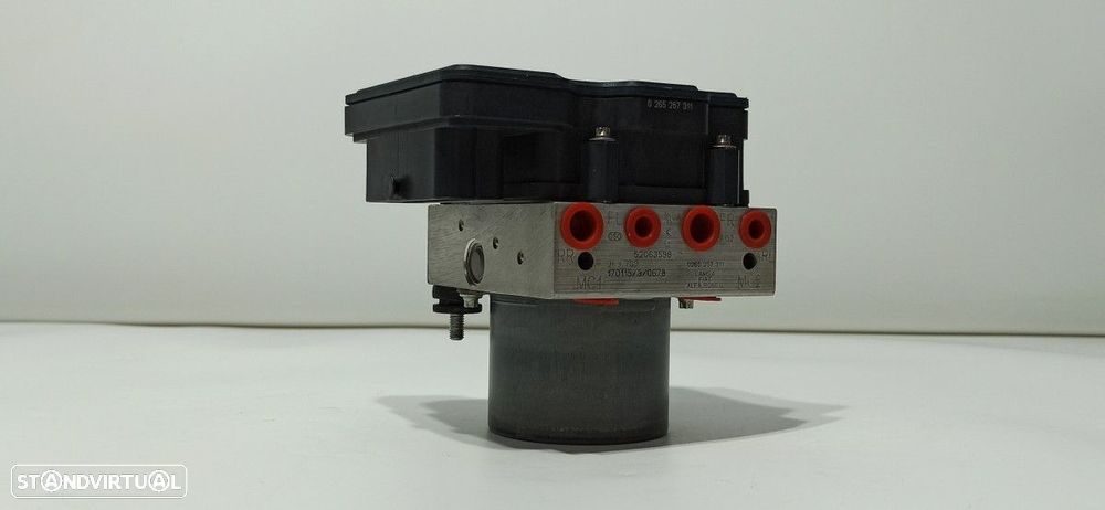 ABS FIAT TIPO II (356) SEDAN EASY - 1