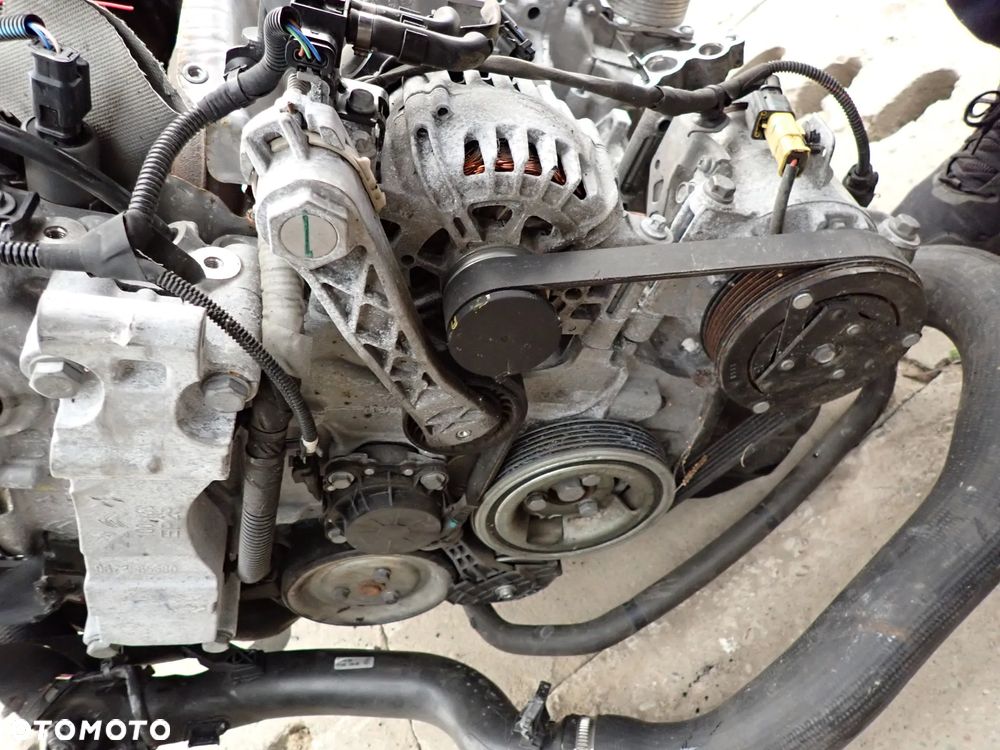 PEUGEOT 3008 II OPEL GRANDLAND X 1.6 THP ALTERNATOR 9839200980 - 4
