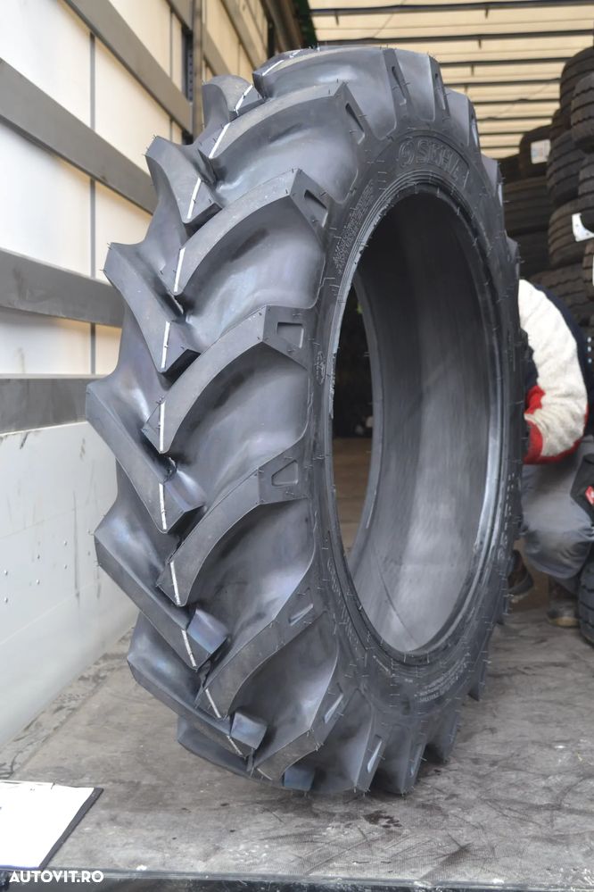 Anvelopa 9.5-20 SEHA SH-39 8PR TT - TRANSPORT GRATUIT - 1