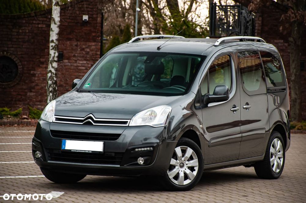 Citroën Berlingo 1.6 BlueHDi MoreLife - 21