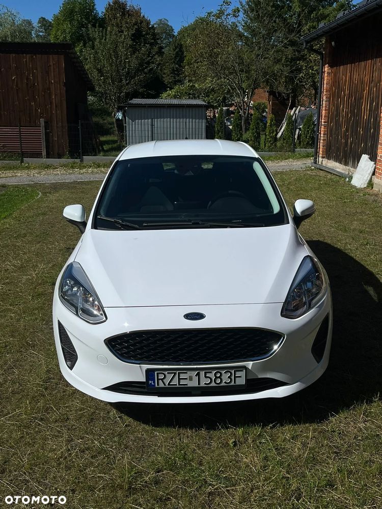 Ford Fiesta 1.1 SYNC Edition - 2