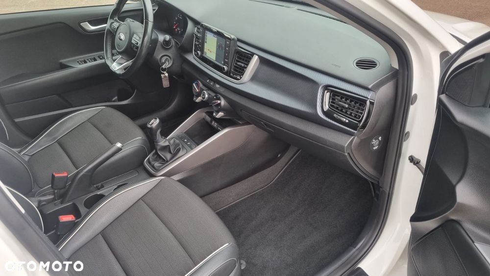 Kia Rio 1.0 T-GDI GT-Line - 9