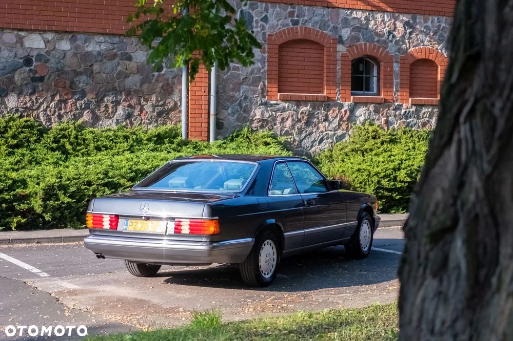 Mercedes-Benz Klasa S - 7