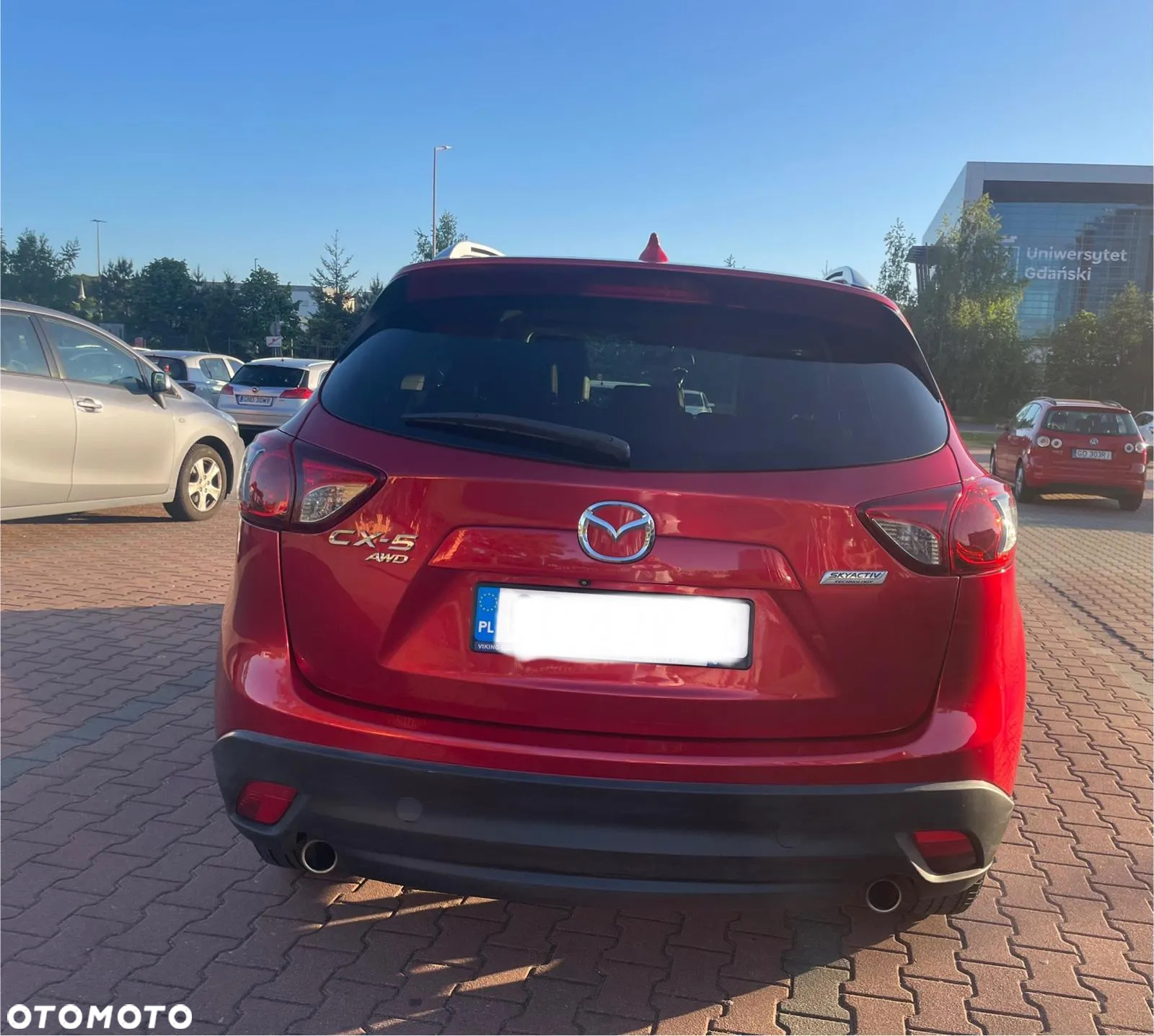 Mazda CX-5 2.5 Touring Sport - 7
