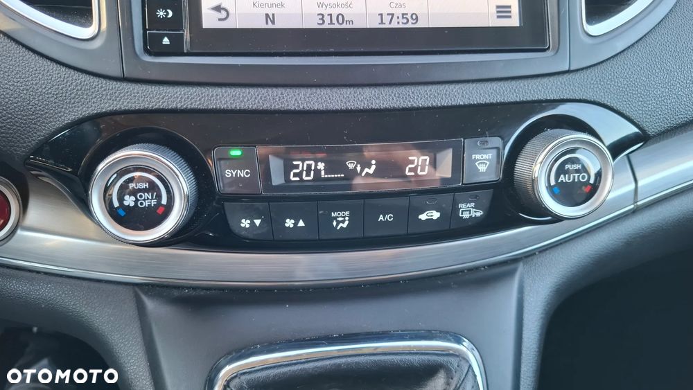 Honda CR-V 1.6i DTEC 4WD Executive - 16