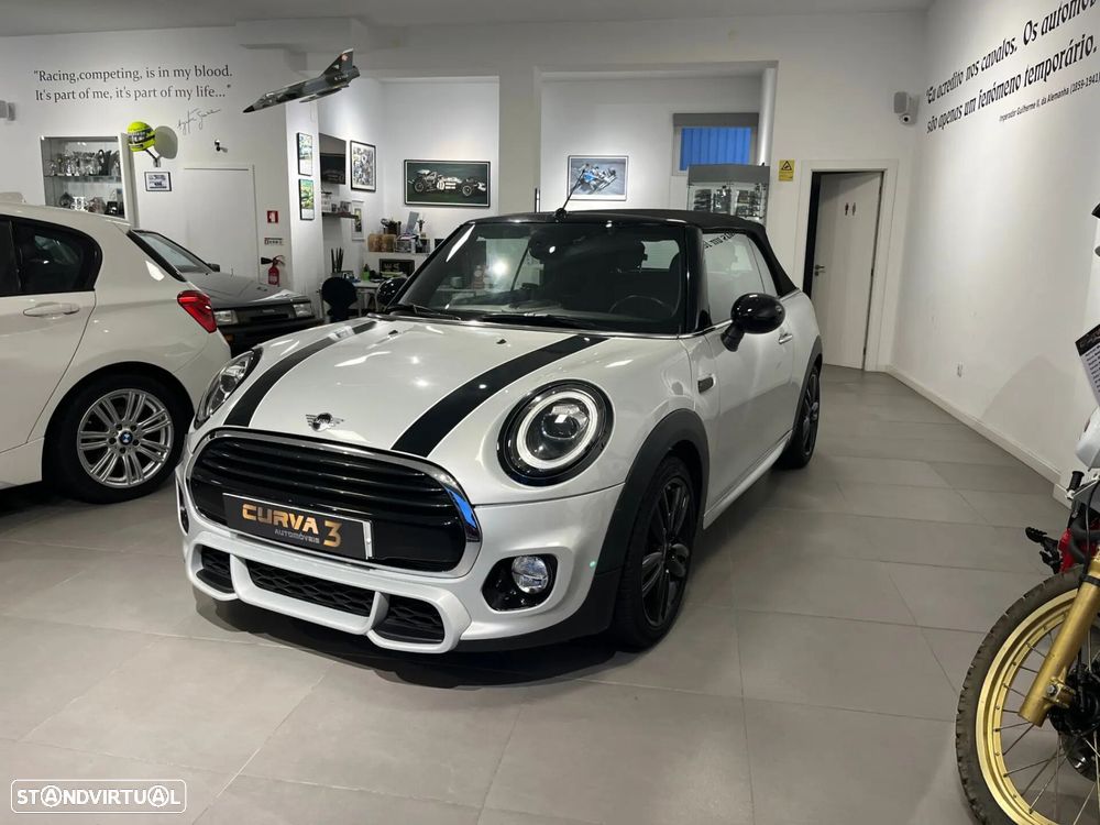 MINI Cabrio Cooper Premium Extra JCW Auto - 2