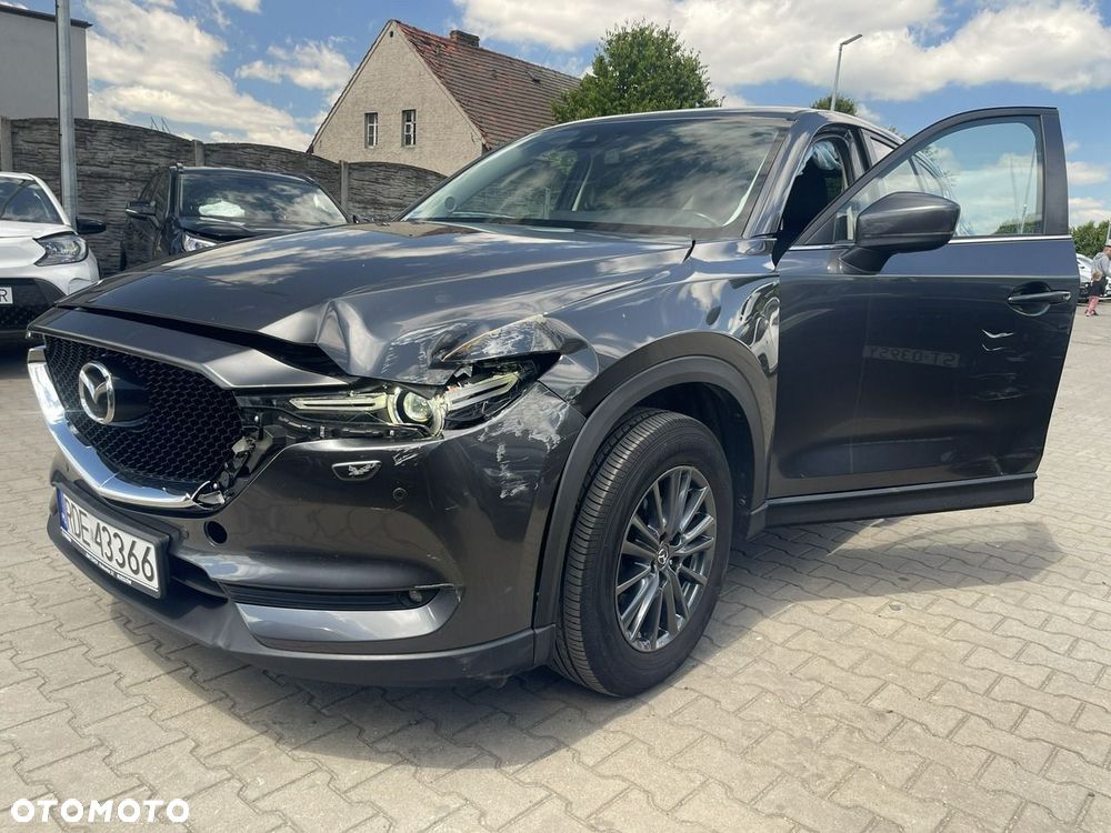 Mazda CX-5 2.5 Homura 2WD - 4