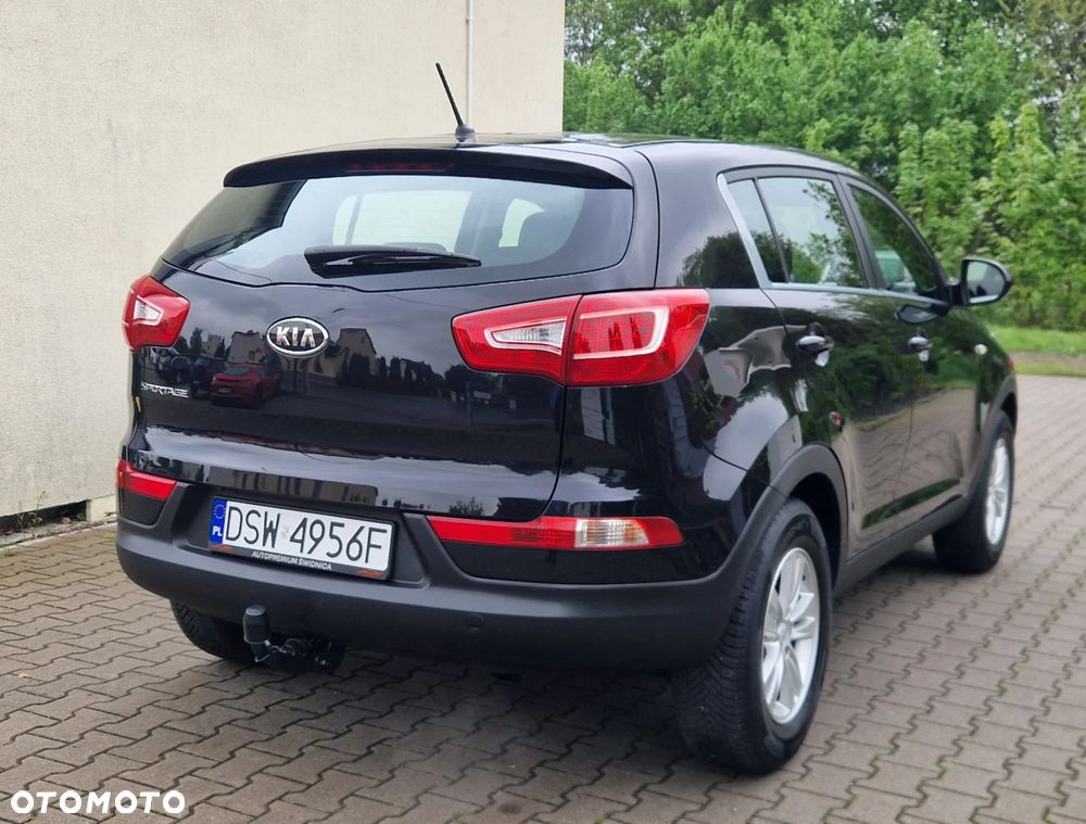 Kia Sportage - 14