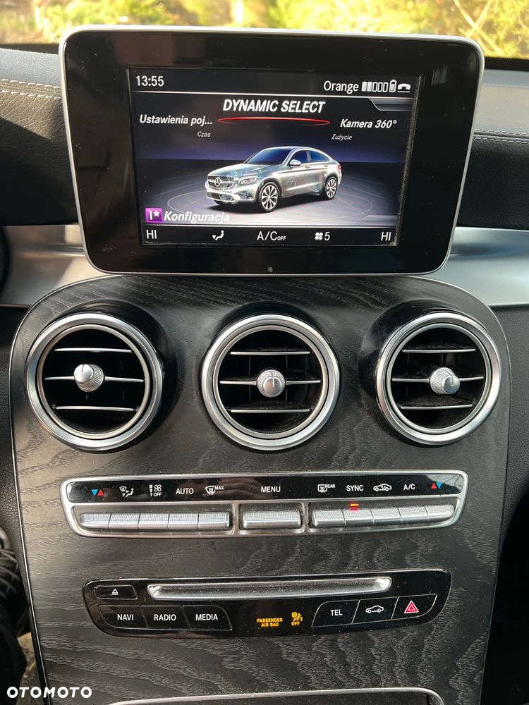 Mercedes-Benz GLC 220 d 4-Matic - 29