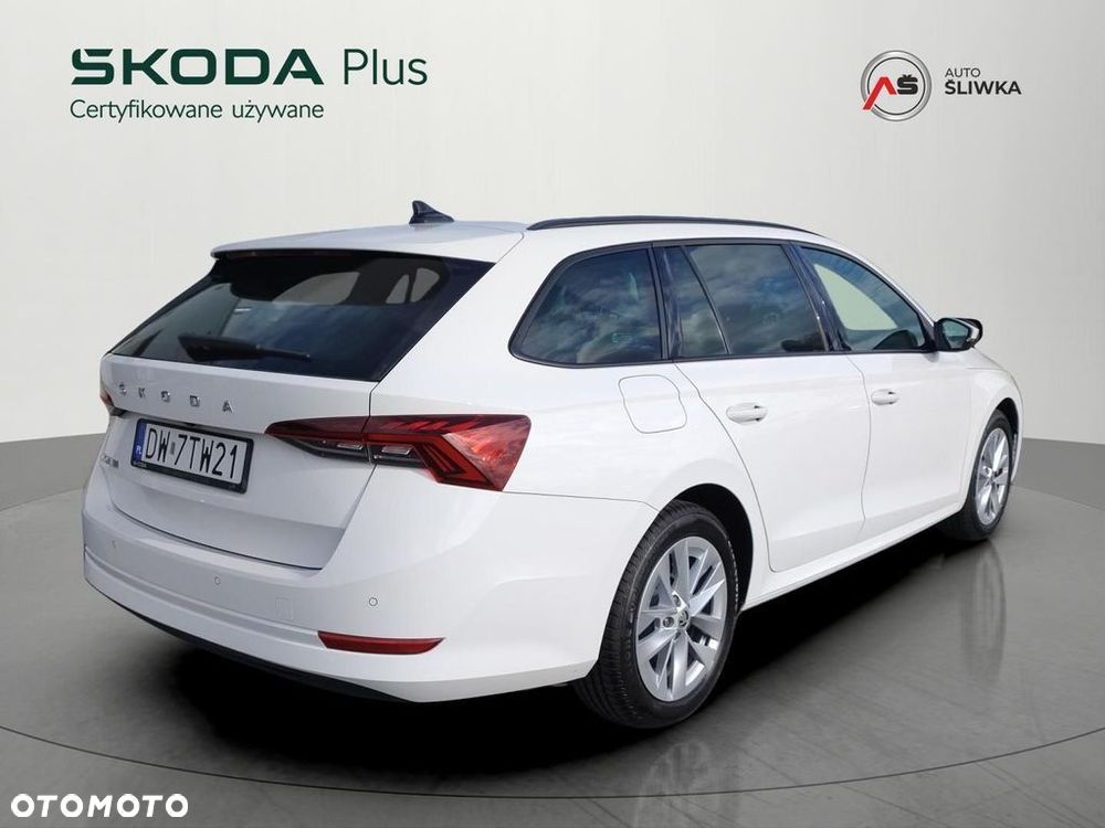 Skoda Octavia - 6