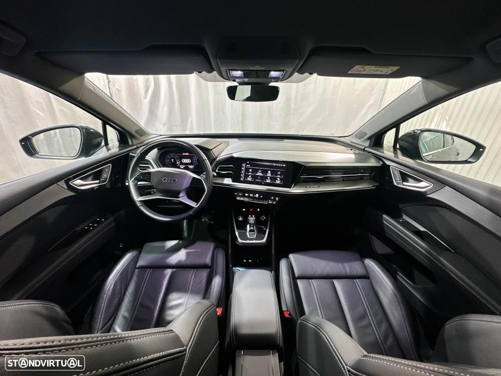 Audi Q4 Sportback e-tron 40 82 kWH - 9