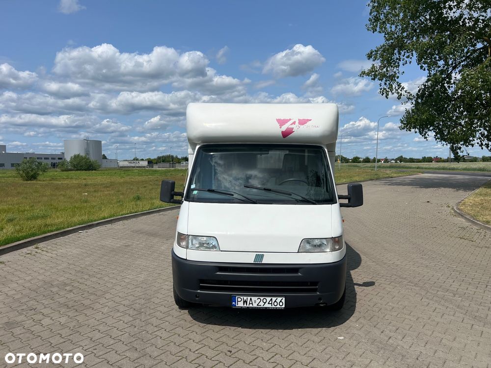 Fiat Ducato - 1