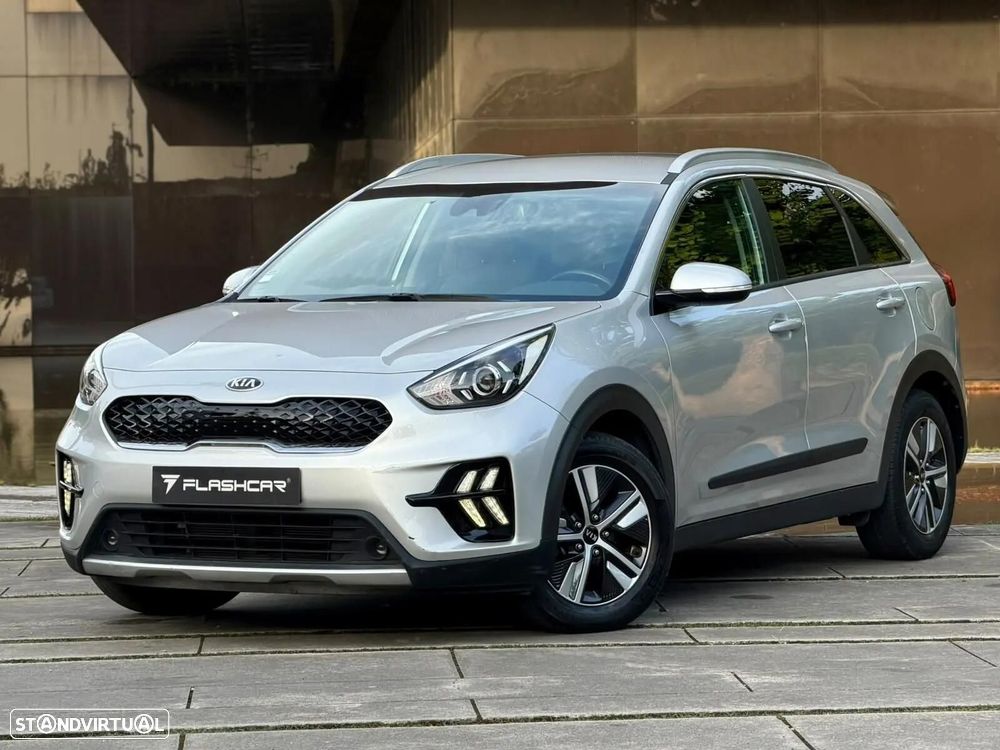 Kia Niro 1.6 GDi HEV TX - 40