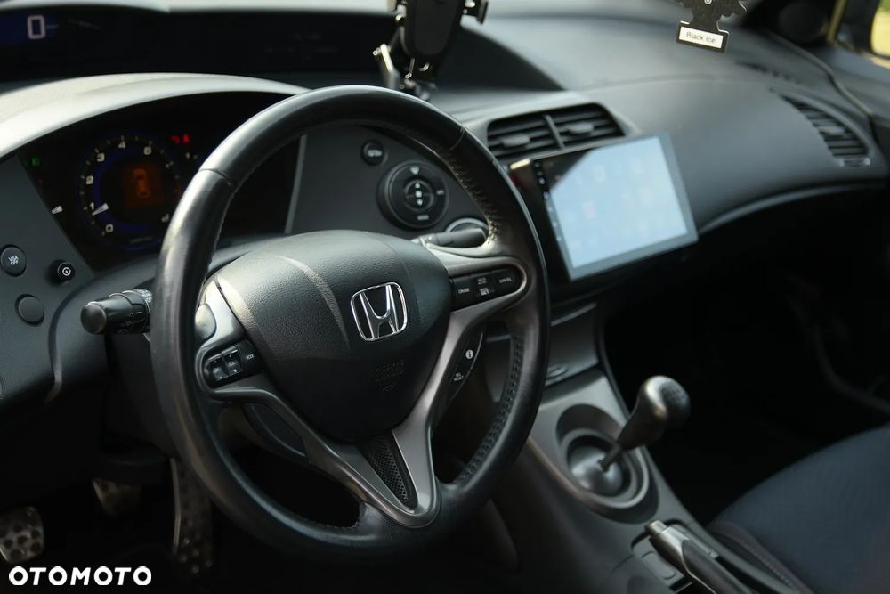 Honda Civic 2.2i-CTDi Comfort - 18