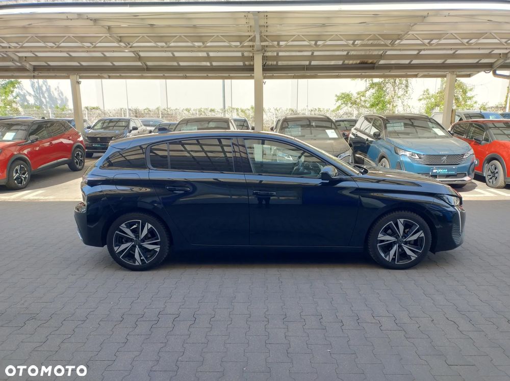 Peugeot 308 1.2 PureTech GPF Allure S&S EAT8 - 4