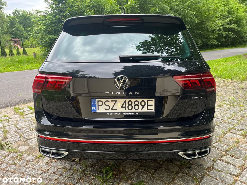 Volkswagen Tiguan 2.0 TDI SCR 4Mot R-Line DSG - 7