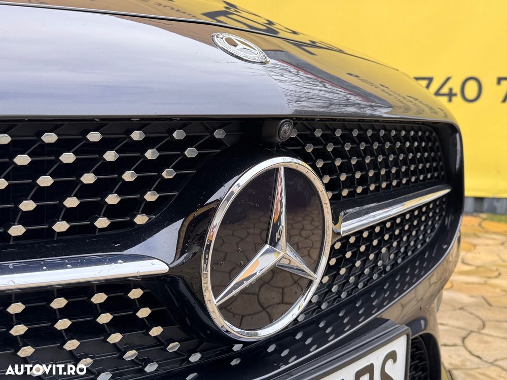 Mercedes-Benz CLS 450 4Matic 9G-TRONIC Edition 1 - 19