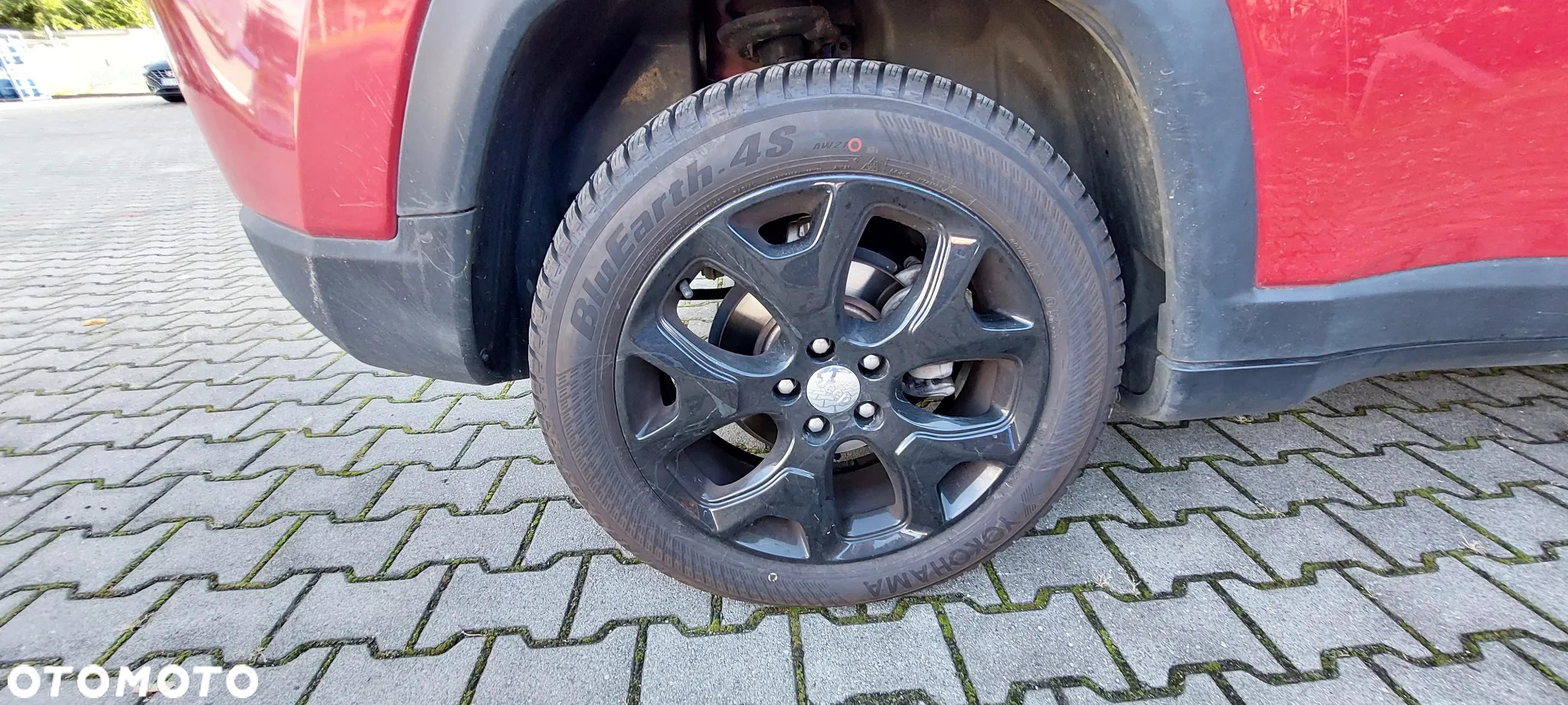 Jeep Compass - 4