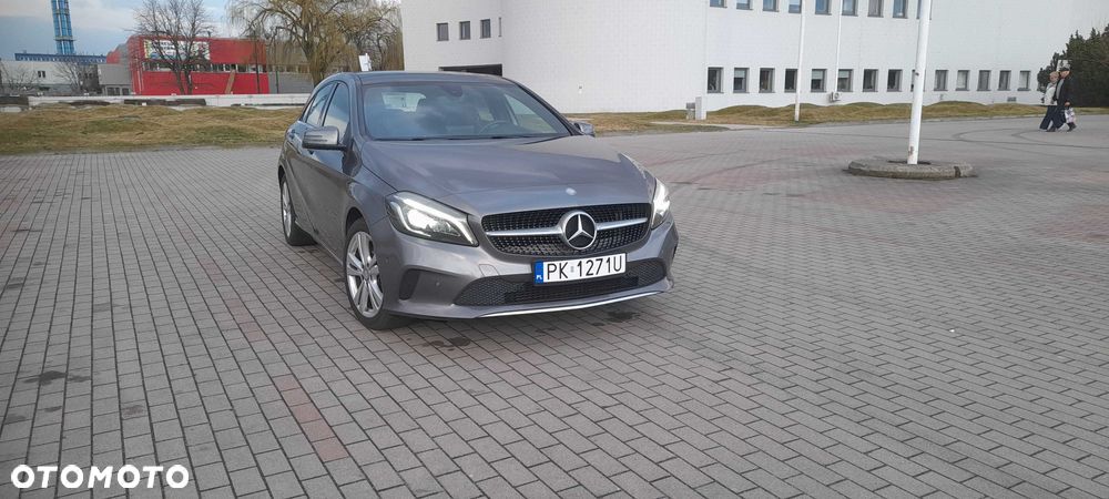 Mercedes-Benz Klasa A 180 Activity Edition - 6