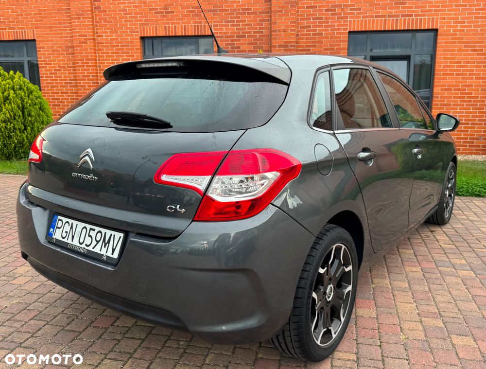 Citroën C4 VTi 95 Selection - 4